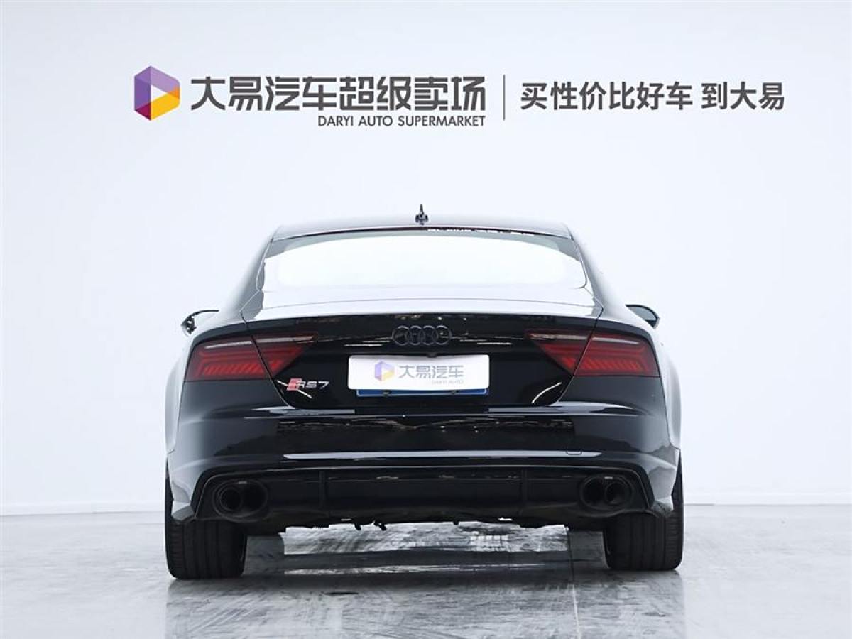 奧迪 奧迪A7  2016款 50 TFSI quattro 舒適型圖片