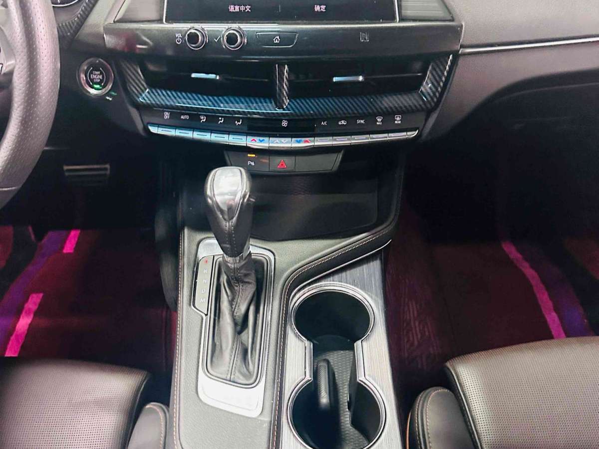 凱迪拉克 CT4  2020款 28T 精英型圖片