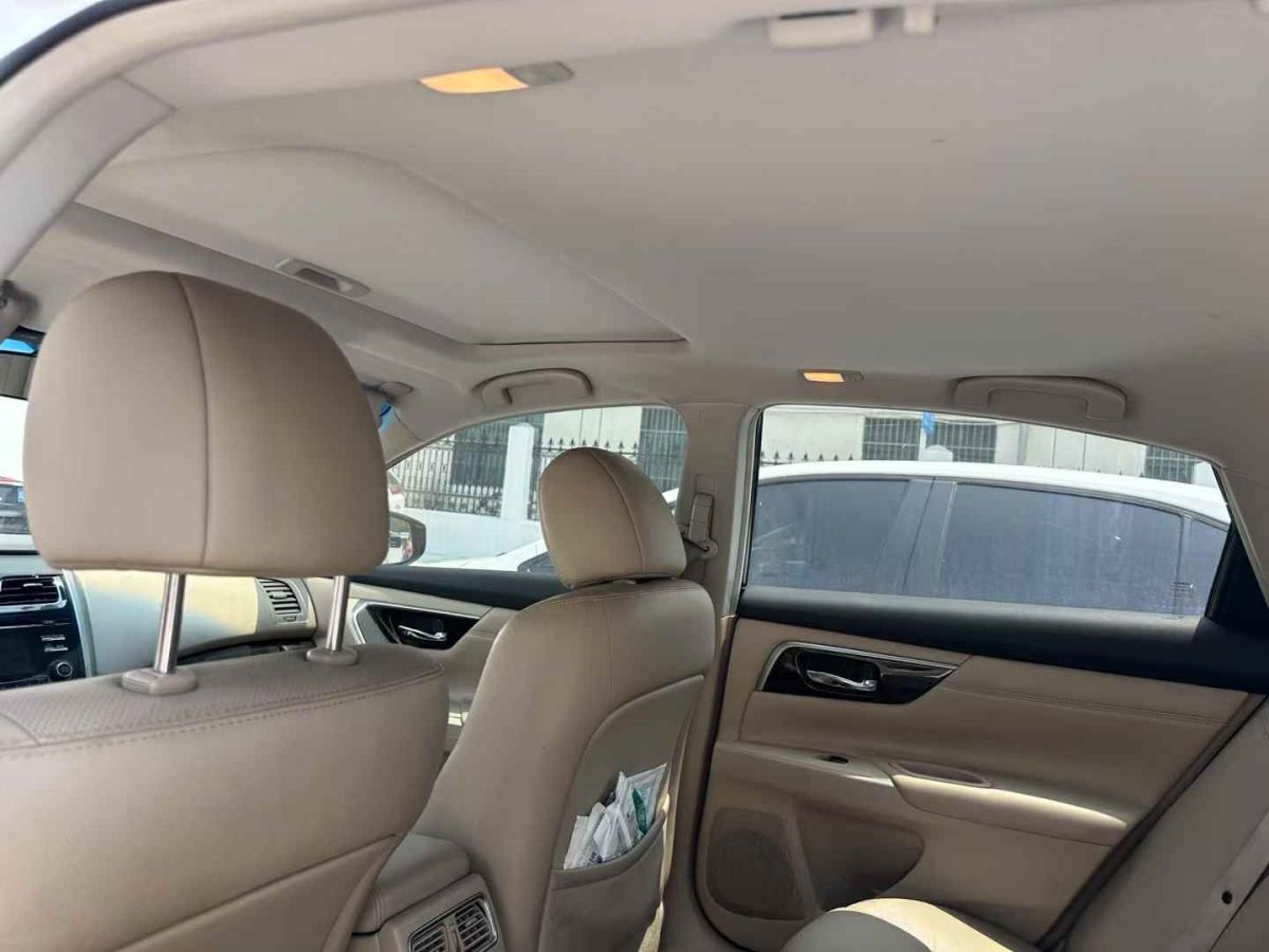 日產(chǎn) 天籟  2014款 2.0L XL Upper科技版圖片