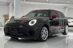 JCW CLUBMAN MINI 改款 2.0T JOHN COOPER WORKS ALL-IN