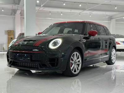 2021年6月 MINI JCW CLUBMAN 改款 2.0T JOHN COOPER WORKS ALL-IN圖片