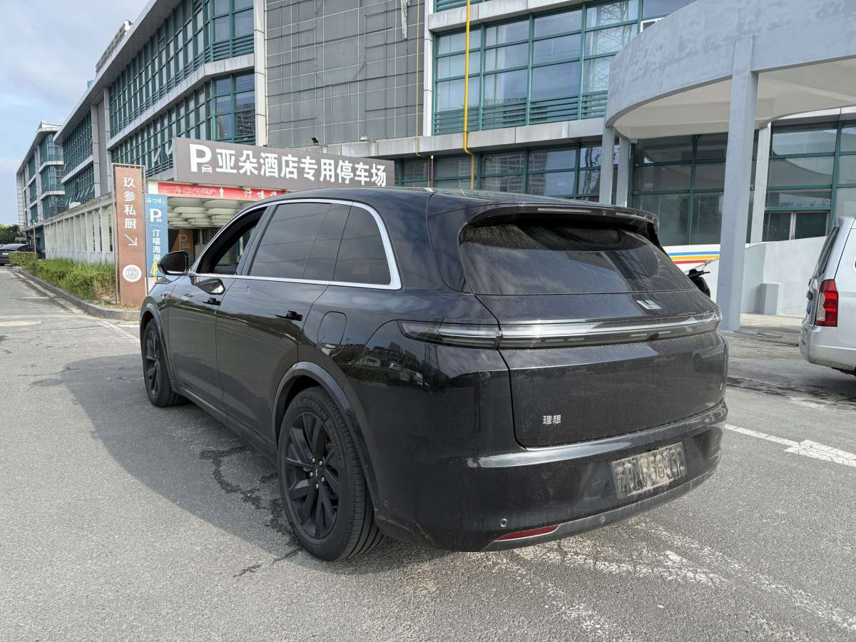 理想 理想L7  2023款 Pro圖片