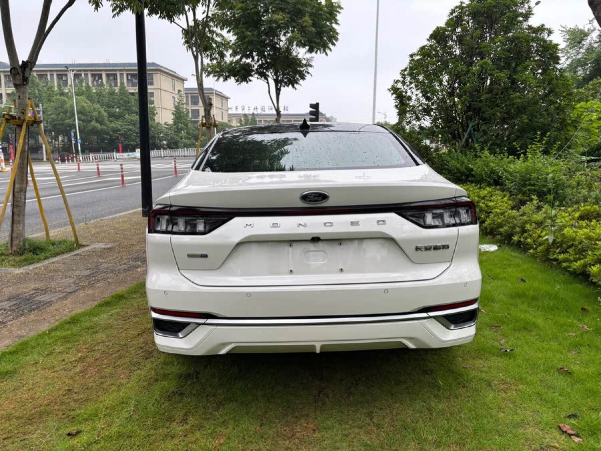 福特 蒙迪歐  2022款 改款 EcoBoost 245 至尊型圖片