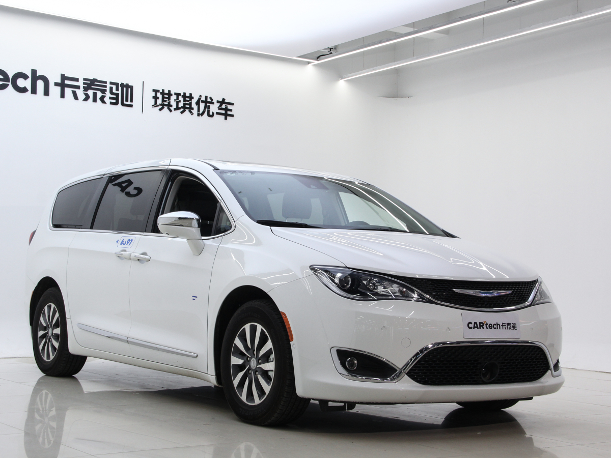 克萊斯勒 大捷龍PHEV  2019款 3.6L 插電混動(dòng)版圖片