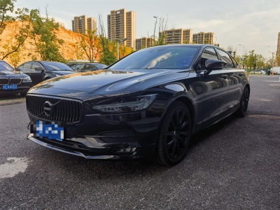 2019年11月 沃尔沃 S90 改款 T5 智远豪华版图片