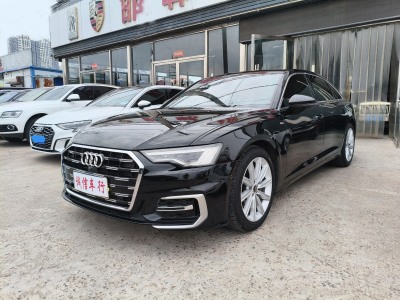 奧迪 奧迪A6L  2011款 A6L 3.0TFSI Quattro豪華型