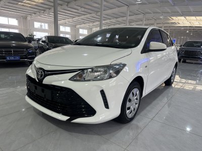 2019年6月 丰田 威驰FS 1.5L CVT锋驰版图片