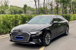 奧迪A6L 奧迪 45 TFSI quattro 臻選動感型