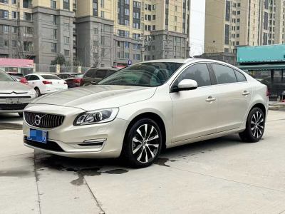 2019年12月 沃爾沃 S60 L 1.5T T3 智行版圖片