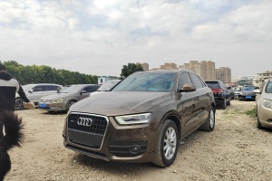 奧迪Q3 奧迪 35 TFSI quattro 舒適型