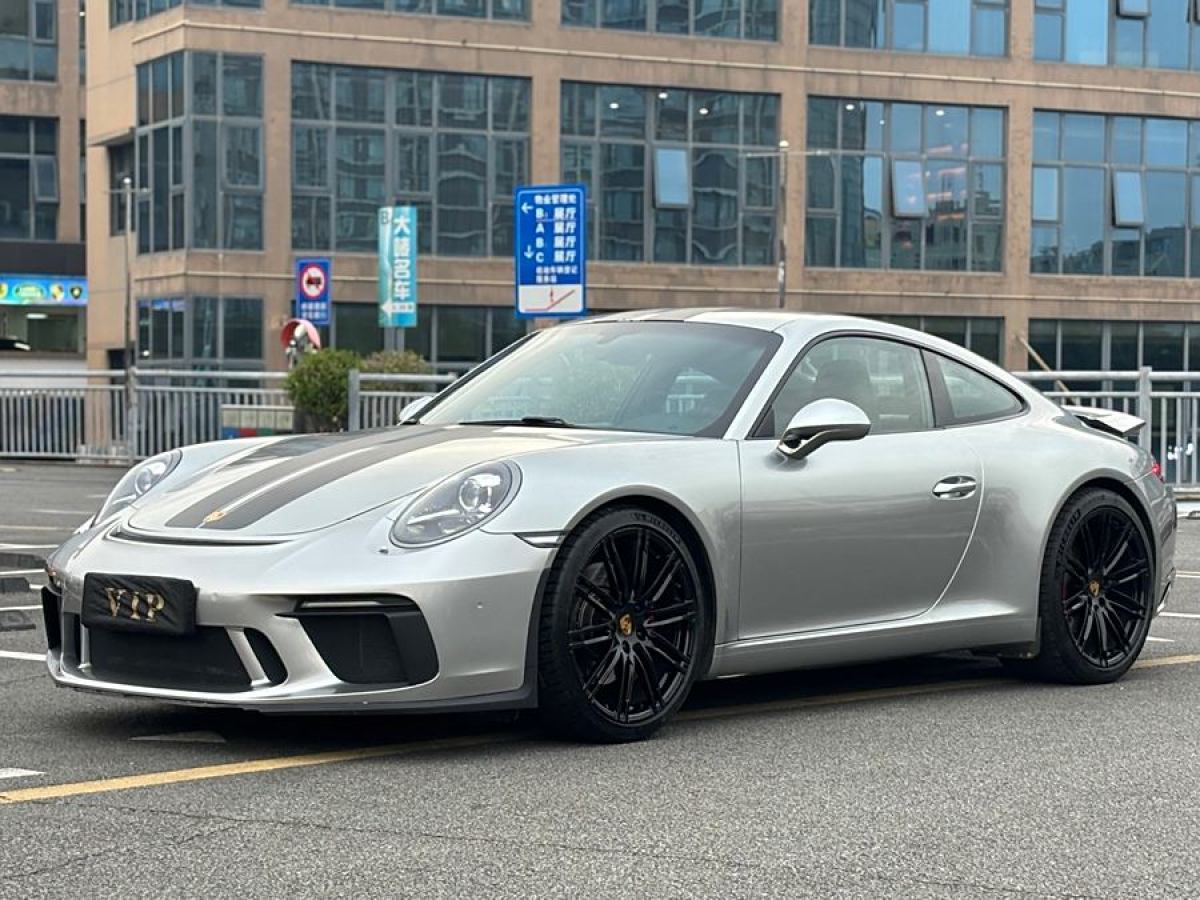 保時捷 911  2016款 Carrera S 3.0T圖片