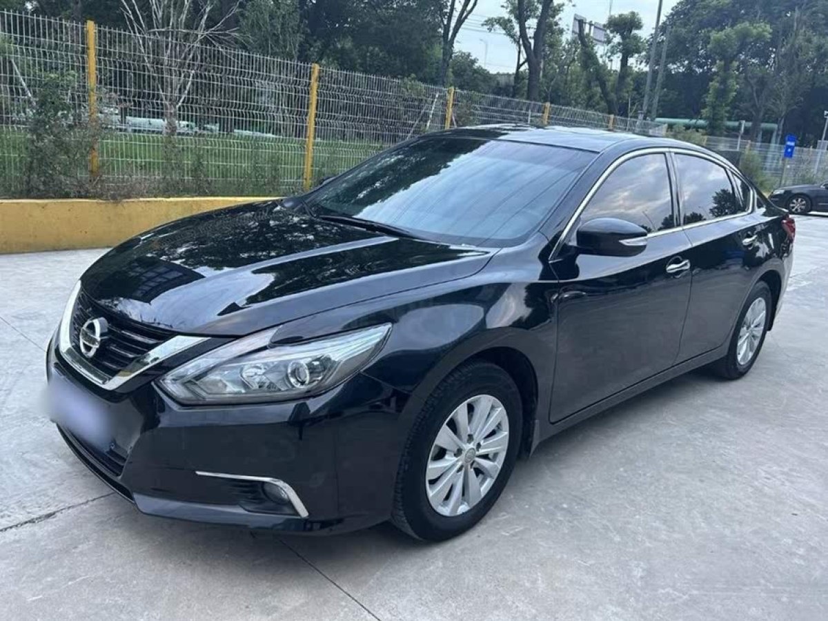 日產(chǎn) 天籟  2018款 2.0L XL 智進(jìn)版圖片