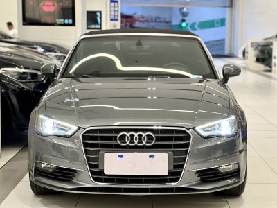 2016年10月 奧迪 奧迪A3(進口) Cabriolet 40 TFSI圖片