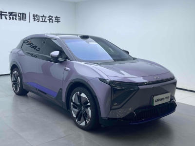  高合汽车 高合HiPhi Y 2023款 560km 先锋版 图片