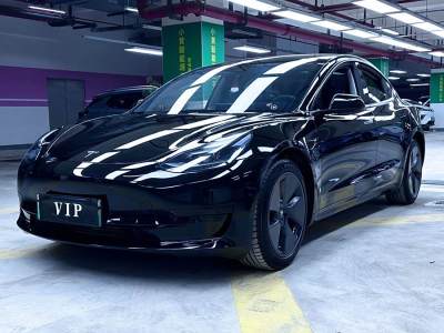 2020年9月 特斯拉 Model Y 改款 標準續(xù)航后驅(qū)升級版圖片