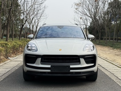 2024年4月 保時(shí)捷 Macan Macan 2.0T圖片