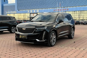 XT6 凱迪拉克 改款 28T 六座四驅(qū)豪華型