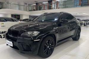 寶馬X6 M 寶馬 X6 M