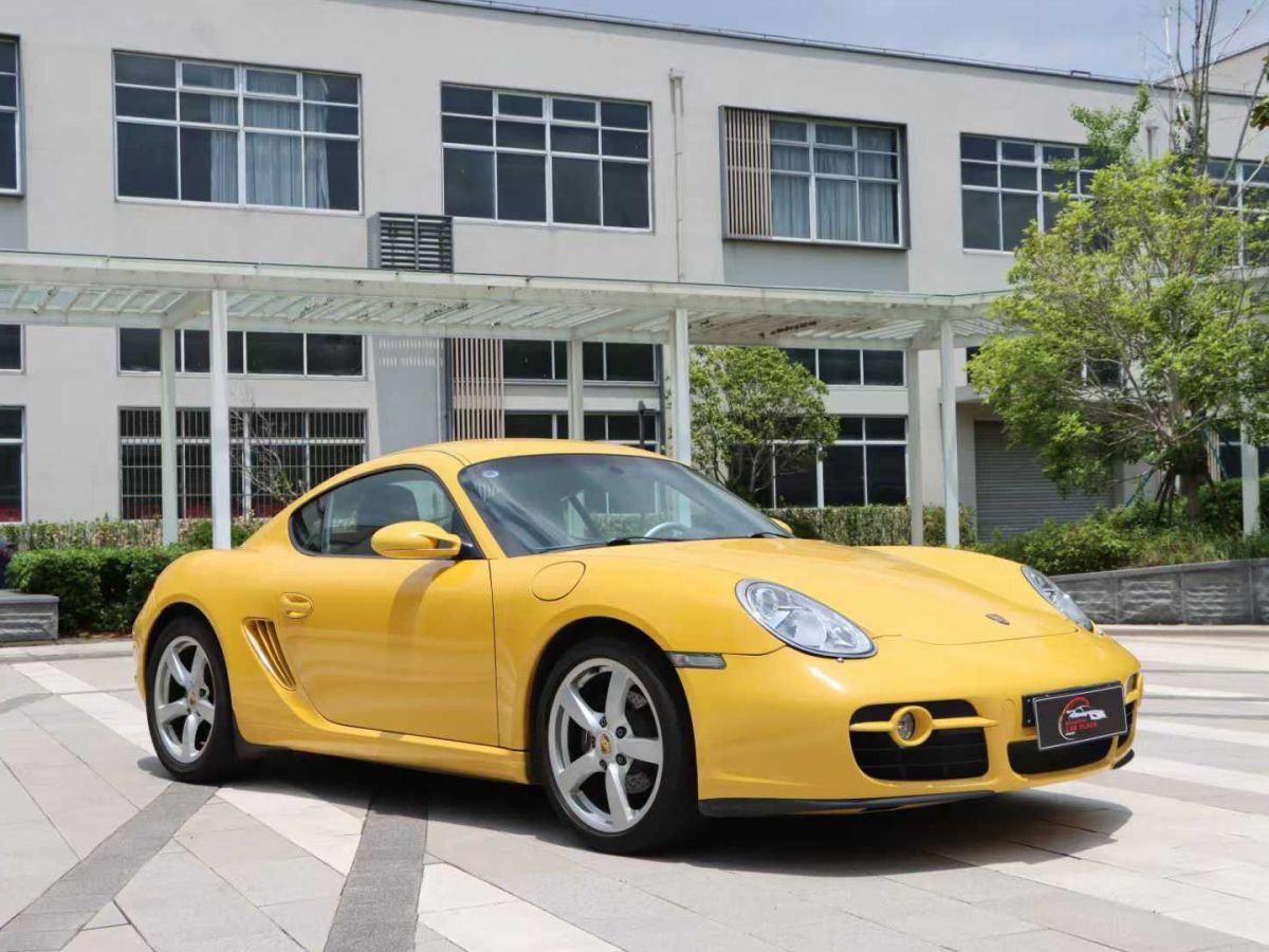 保時捷 911  2007款 GT2 3.6T圖片