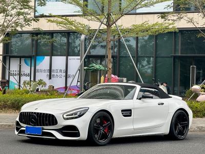 2021年1月 奔馳 奔馳AMG GT AMG GT C圖片