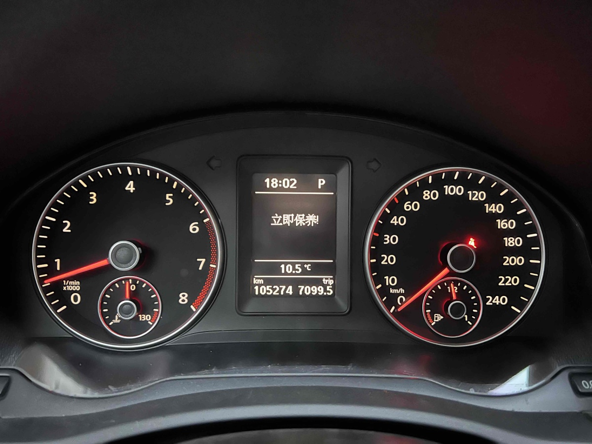 2011年1月大眾 速騰  2011款 1.4TSI 自動技術型