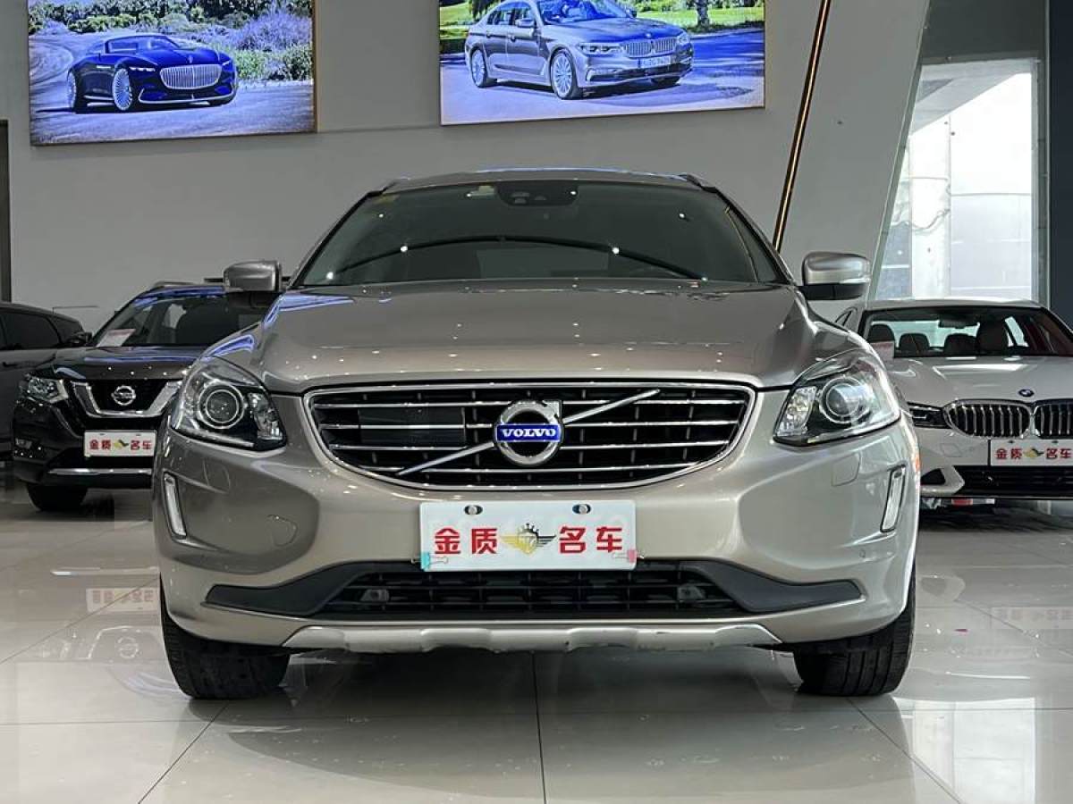 沃爾沃 XC60  2015款 T5 AWD 智遠版圖片