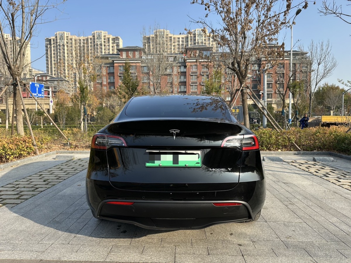 特斯拉 Model 3  2021款 改款 標準續(xù)航后驅升級版圖片