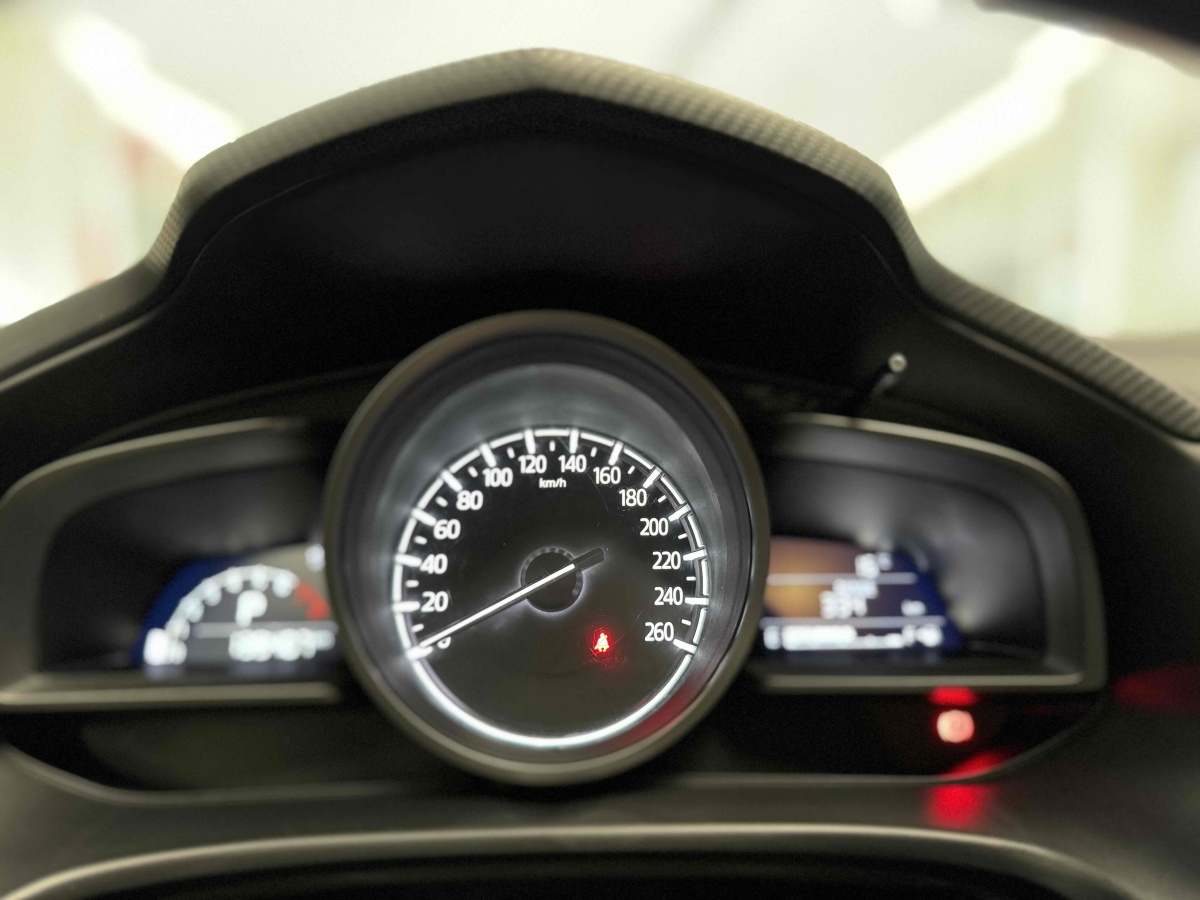 2018年2月马自达 马自达3  2017款 昂克赛拉 1.5L 舒适型
