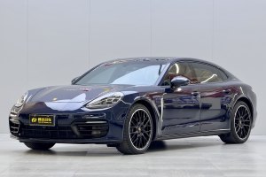 Panamera 保時捷 Panamera 4 行政加長版 2.9T