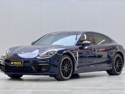 2022年1月 保時捷 Panamera Panamera 4 行政加長版 2.9T圖片