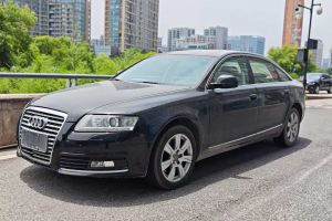 奧迪A6L 奧迪 A6L 2.8FSI 豪華型