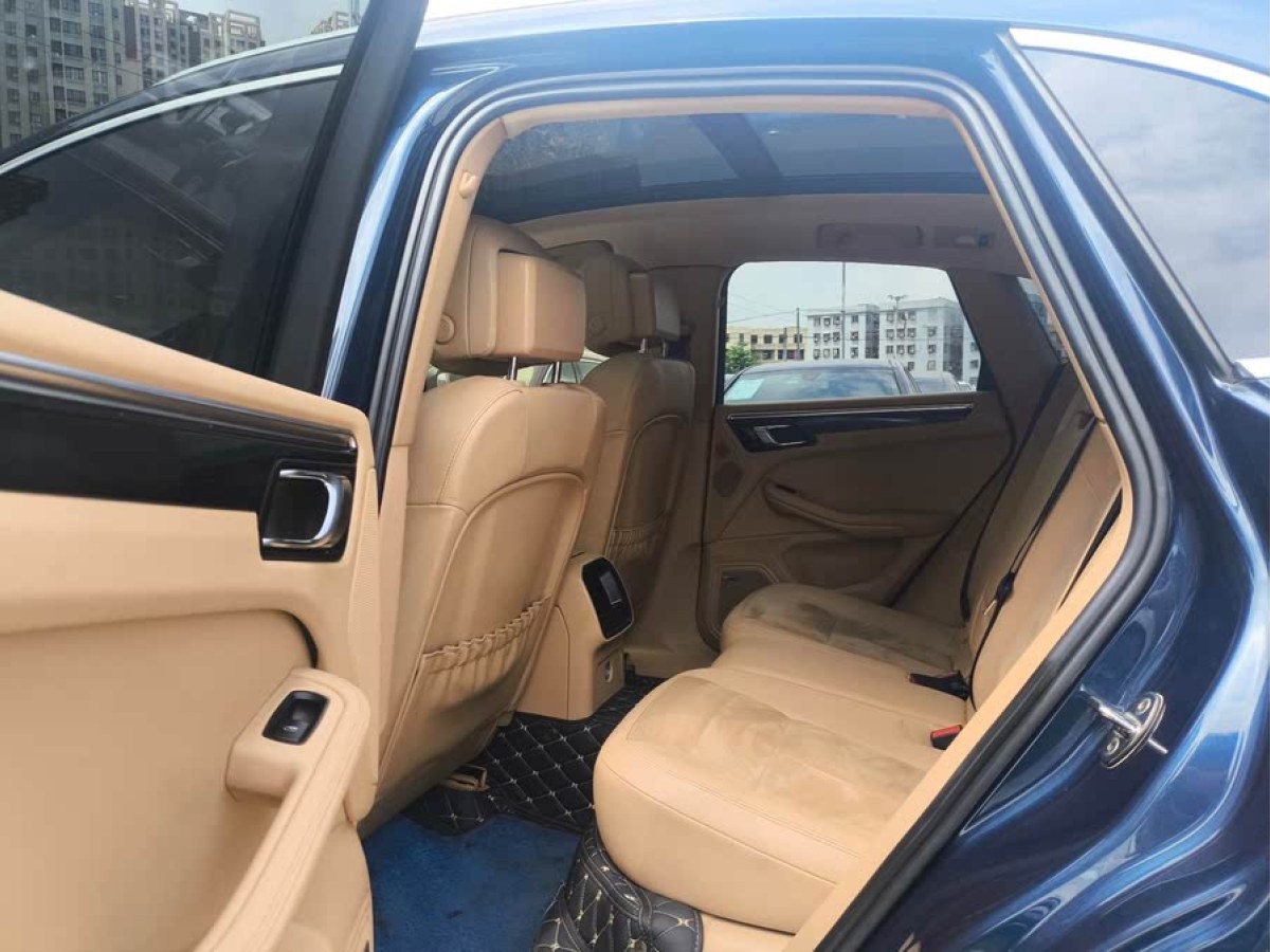 保時捷 Macan  2014款 Macan 2.0T圖片