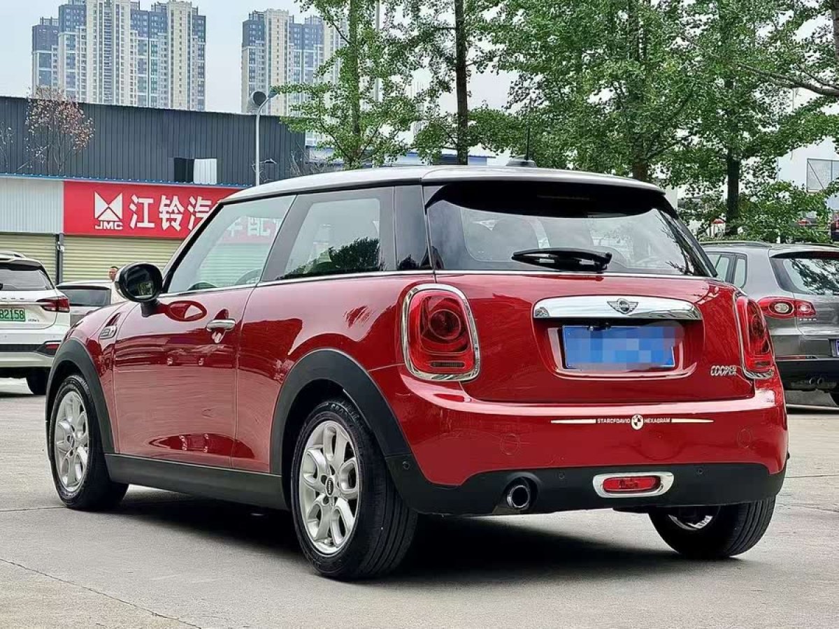 MINI MINI  2014款 1.5T COOPER Excitement圖片