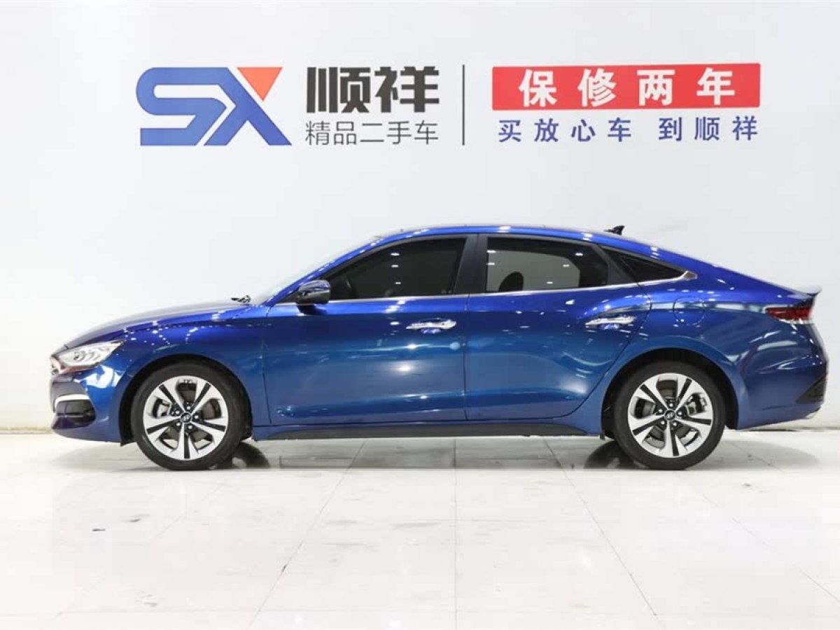 現(xiàn)代 菲斯塔  2019款  280TGDi 運(yùn)動(dòng)版 國(guó)VI圖片