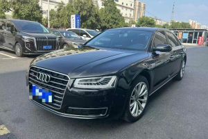 奧迪A8 奧迪 A8L 40 TFSI 舒適型