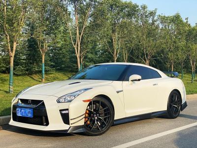 2018年4月 日產(chǎn) GT-R(進(jìn)口) 3.8T 旗艦版圖片