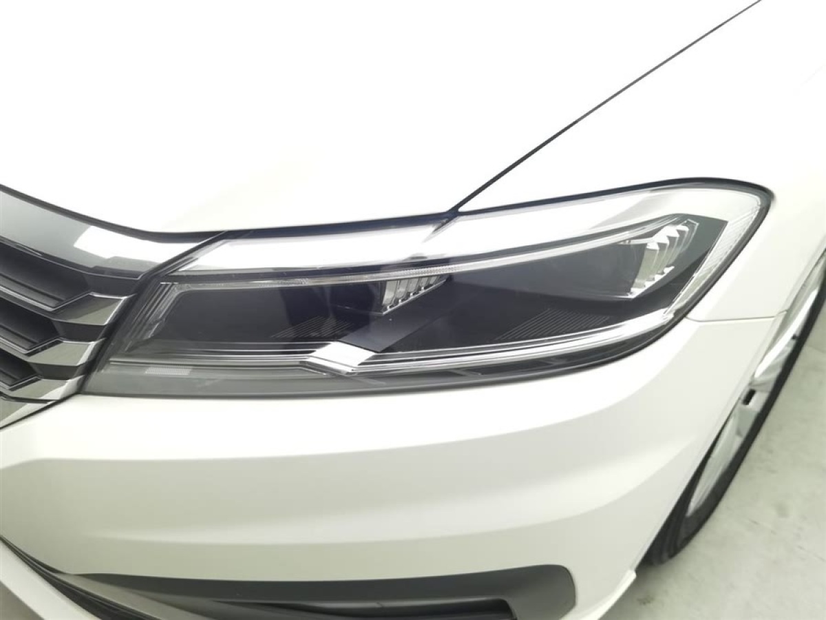 大眾 朗逸  2019款  兩廂 200TSI DSG舒適版 國VI圖片