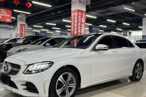 奔馳C級 奔馳 C 260 L 運動版