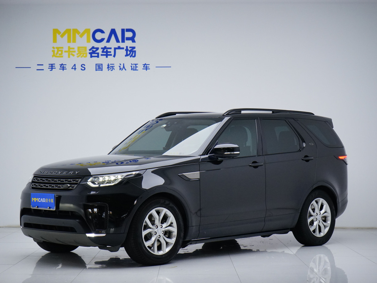 2017年10月路虎 發(fā)現(xiàn)  2017款 3.0 V6 S