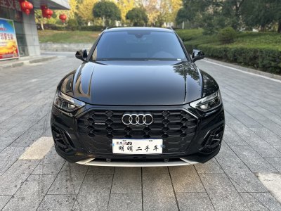 2024年4月 奥迪 奥迪Q5L 45 TFSI 豪华动感型图片