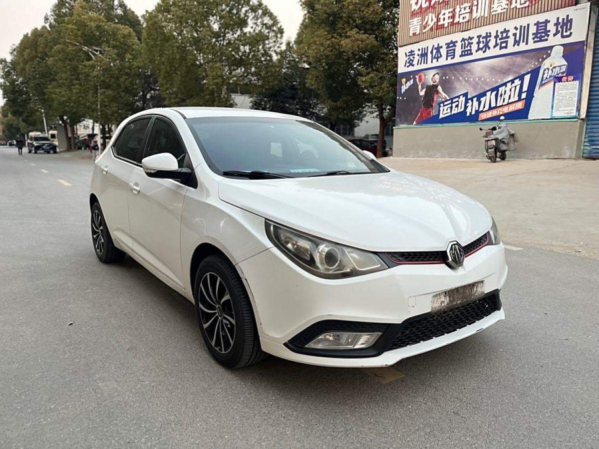 名爵 名爵5  2012款 MG5 1.5L 精英版圖片