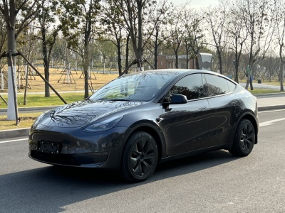 2024年9月 特斯拉 Model Y 長續(xù)航全輪驅(qū)動(dòng)版圖片