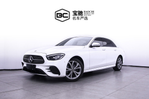 奔驰E级 奔驰 改款 E 300 L 运动时尚型