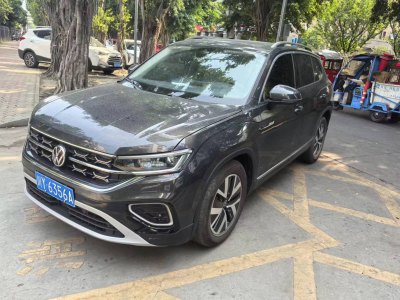 2024年10月 大眾 探岳 330TSI 兩驅(qū)豪華Plus進階版圖片