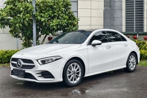 奔馳A級 奔馳 A 200 L 運動轎車時尚型