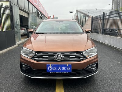 2017年7月 大眾 C-TREK蔚領(lǐng) 1.6L 自動舒適型圖片