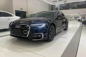 奥迪A6L 奥迪 40 TFSI 豪华动感型