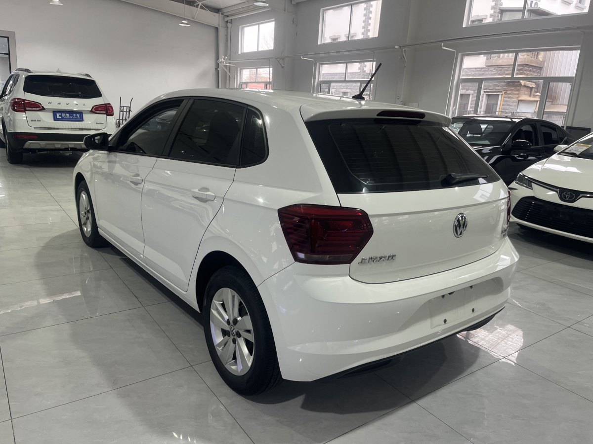 大眾 Polo  2019款  Plus 1.5L 自動(dòng)全景樂享版圖片