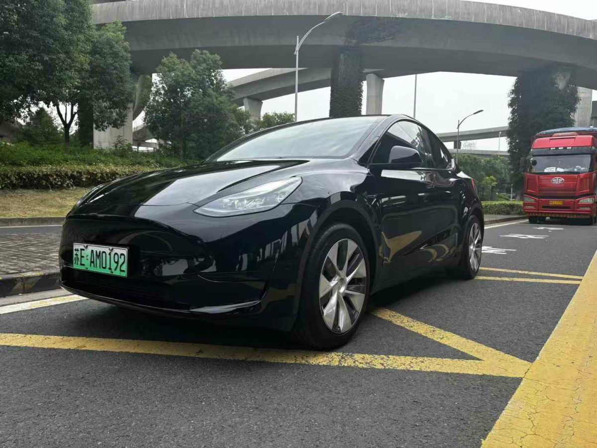 特斯拉 Model S  2023款 三電機(jī)全輪驅(qū)動(dòng) Plaid版圖片