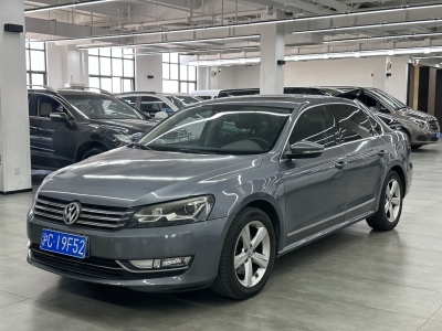 2015年4月 大眾 帕薩特 1.8TSI DSG御尊版圖片